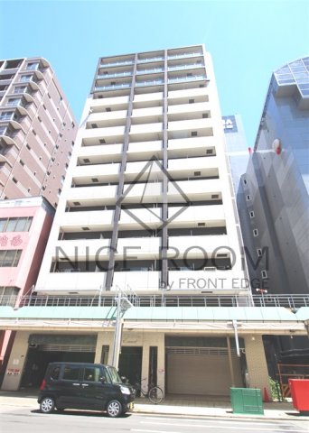 建物外観　エステムコート心斎橋ＥＡＳＴIIIエクシード　外観