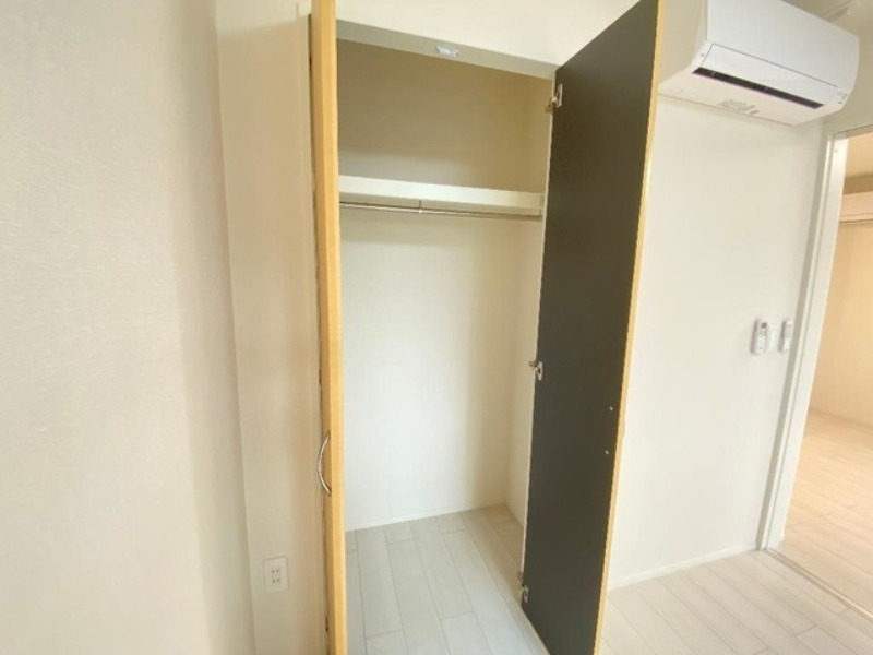 収納　図面と現状に相違がある場合には現状を優先