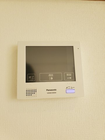 セキュリティ　※別室参考画像