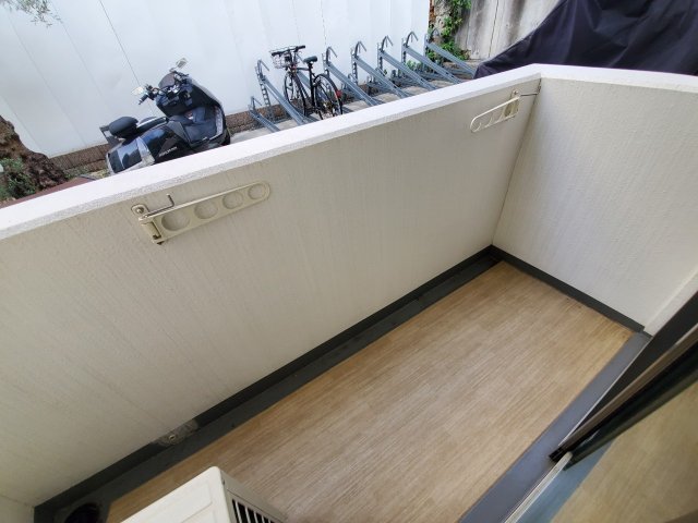 バルコニー　※別室参考画像