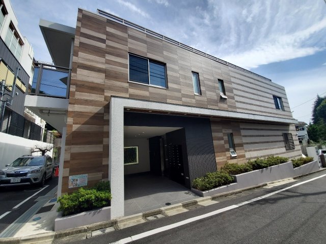 建物外観　The Well Mejiro