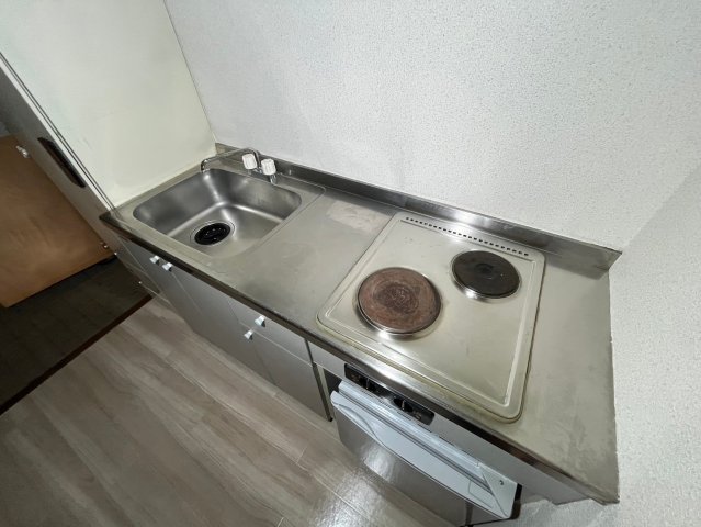 キッチン　桜マンション