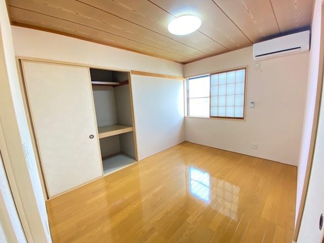 その他部屋・スペース　エアコン新品！