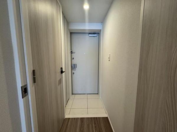 玄関　※別室参考写真