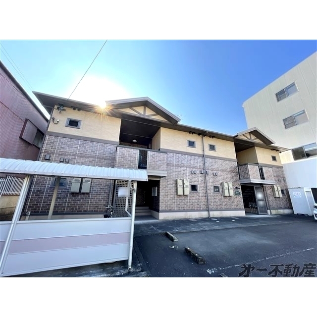 その他共有部分　建物外観