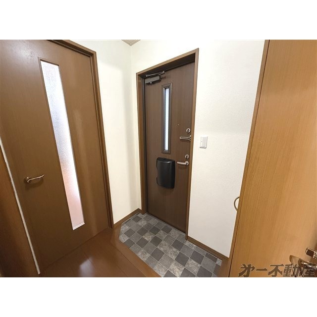 玄関　玄関