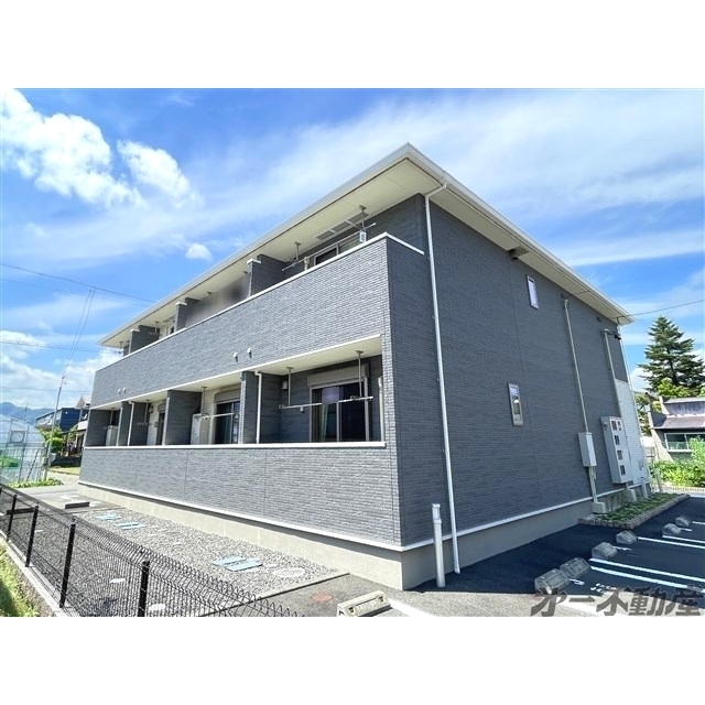 その他共有部分　建物外観
