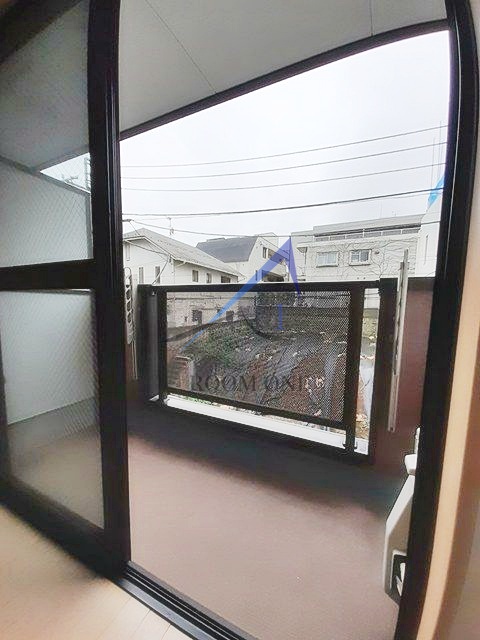 バルコニー　バルコニーです。
