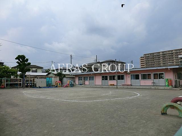 幼稚園・保育園　座間市立東原保育園（幼稚園・保育園）まで602m