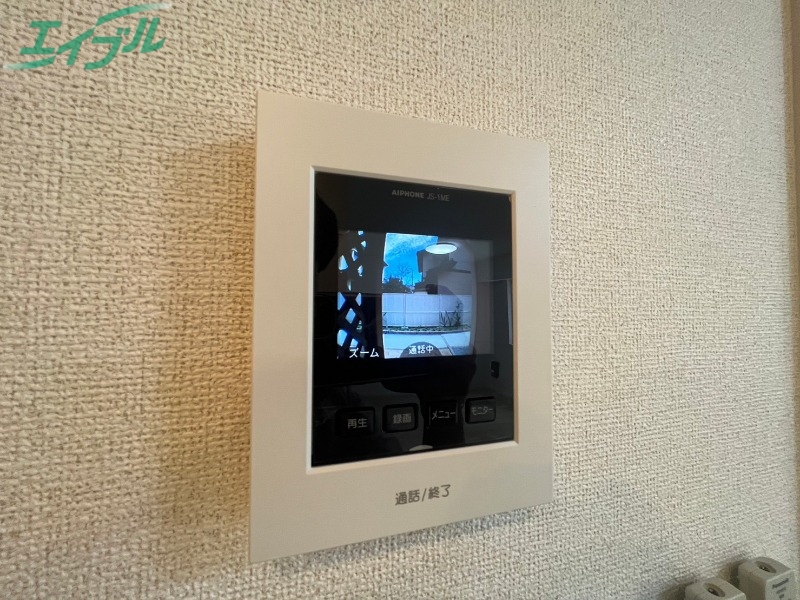 セキュリティ　同型参考写真