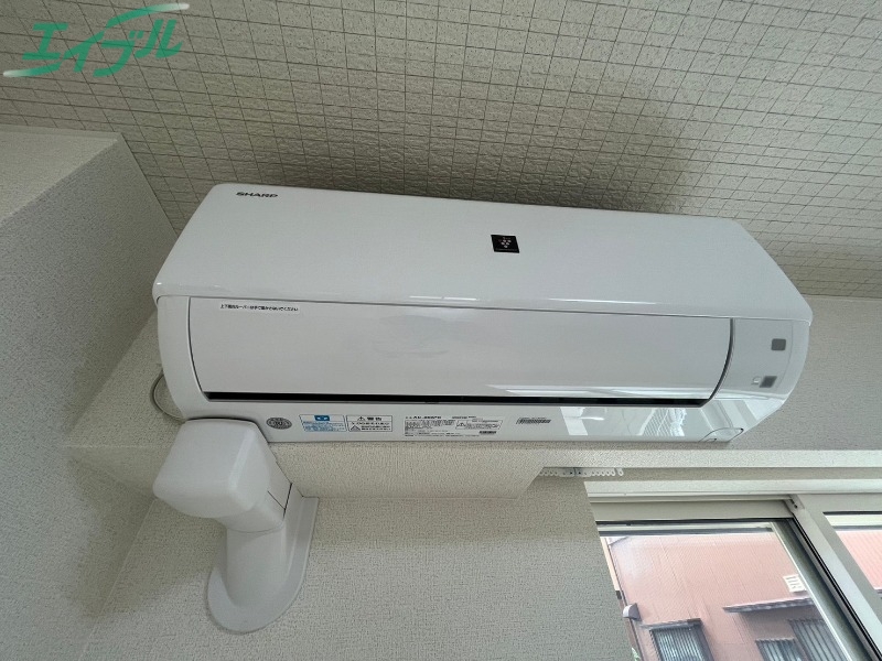 その他設備　同型参考写真