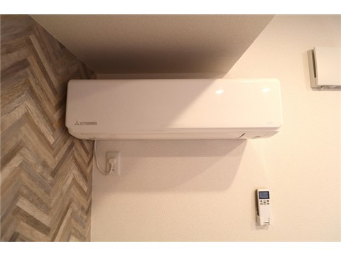 その他設備　エアコン