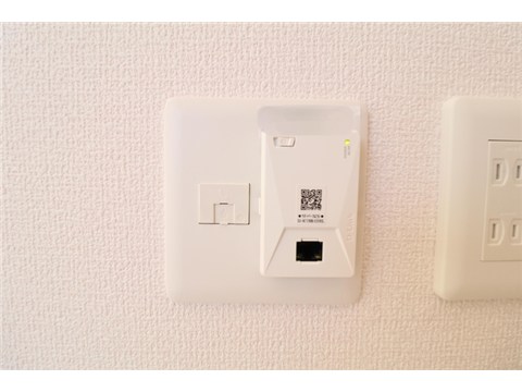 バルコニー　DU-NET