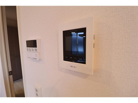 セキュリティ　TVインターホン