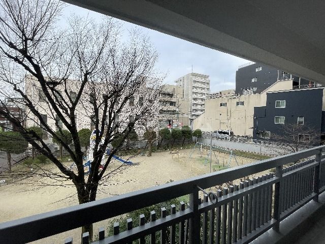 眺望