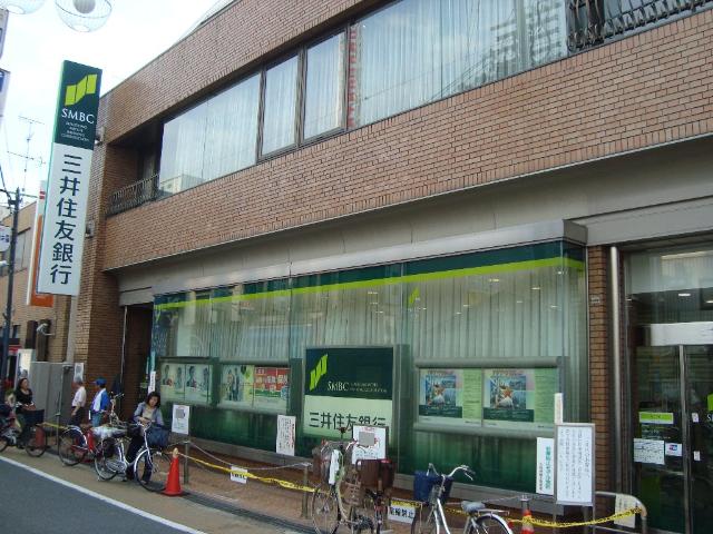 その他　三井住友銀行徳庵支店（その他）まで518m
