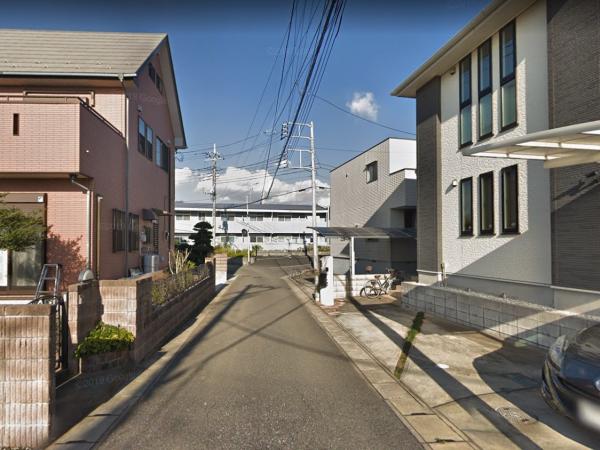 その他　現地周辺街並み（その他）まで5m