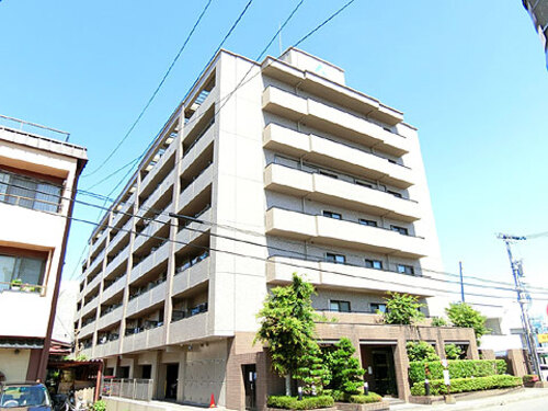 建物外観　建物外観