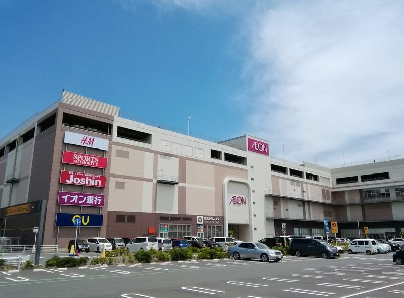 ショッピングセンター　ライトオン イオンモール船橋店（ショッピングセンター）まで2253m