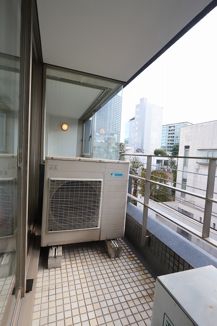 バルコニー　バルコニー※別部屋参考写真