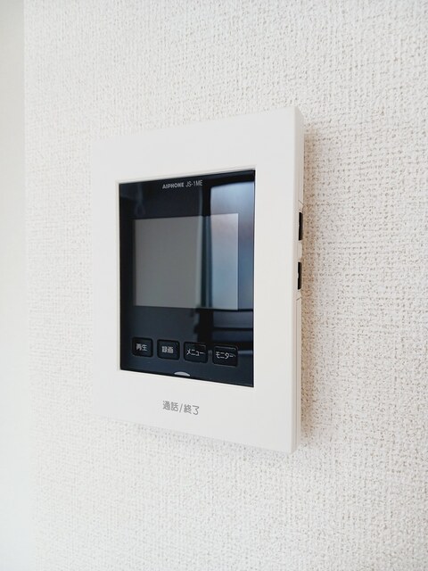 セキュリティ　その他設備