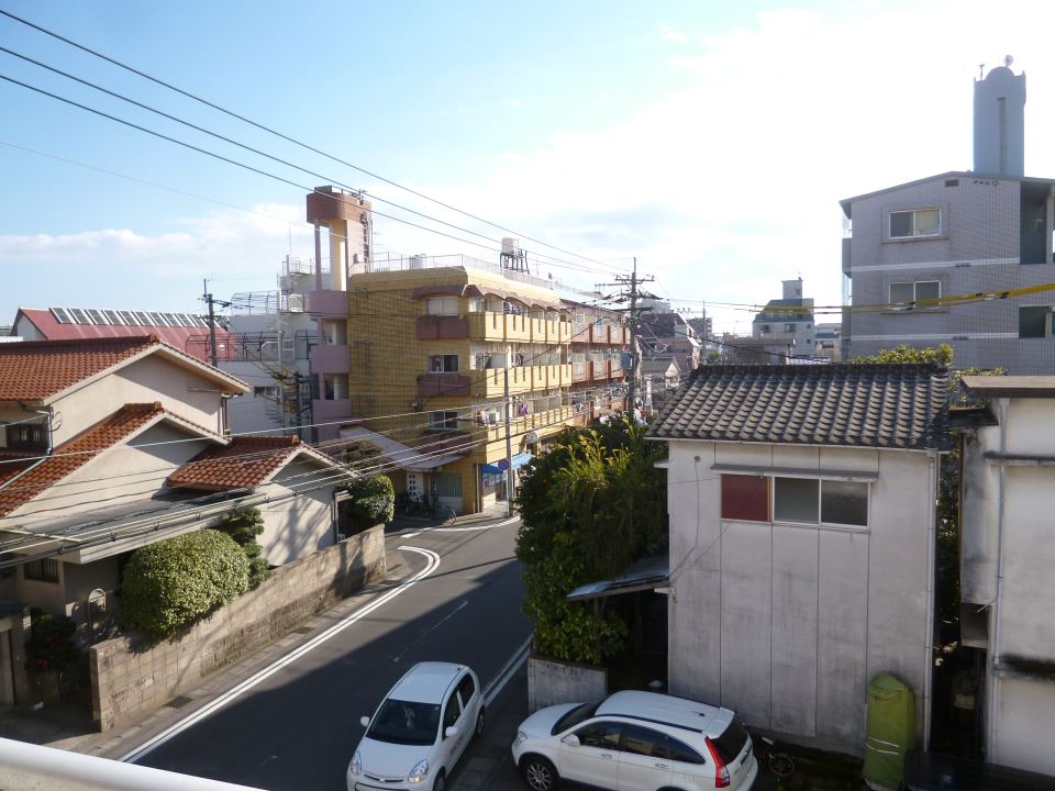 その他　南向きのお部屋です