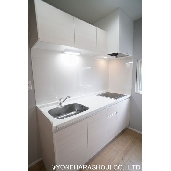 キッチン　※同タイプの部屋