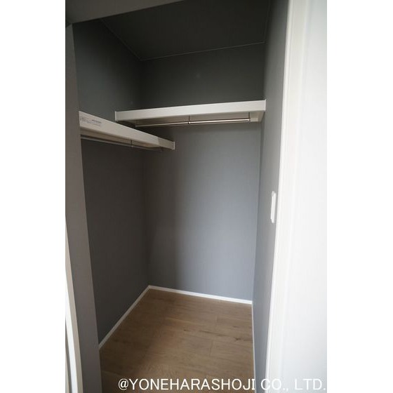 収納　※同タイプの部屋