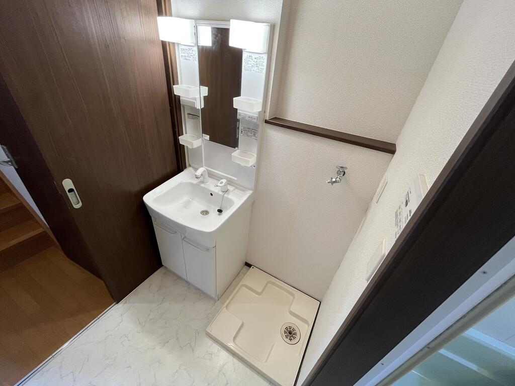 洗面設備