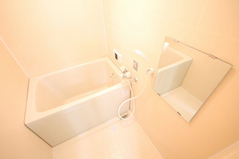 バス・シャワールーム　日々の暮らしに欠かせないお風呂です