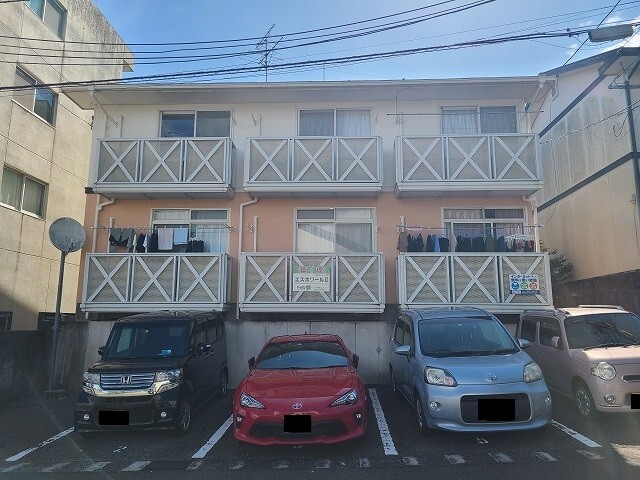 建物外観　エスポワールII