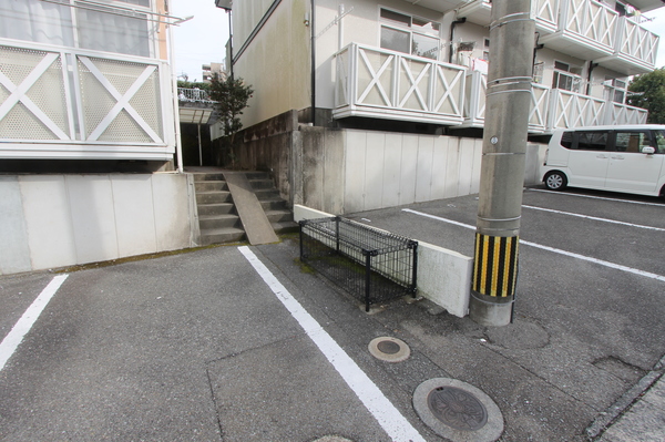 エントランス　エスポワールII