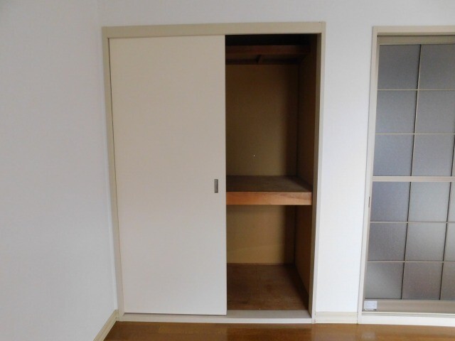 収納　※現況を優先します。