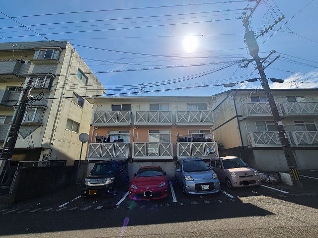 建物外観　エスポワールII