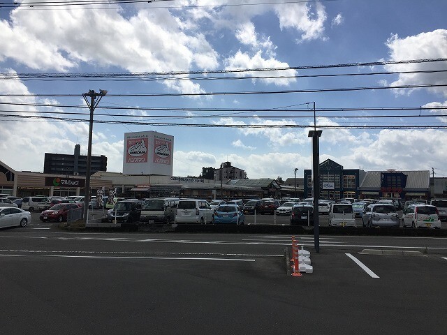 スーパー　マルショク加納店（スーパー）まで914m