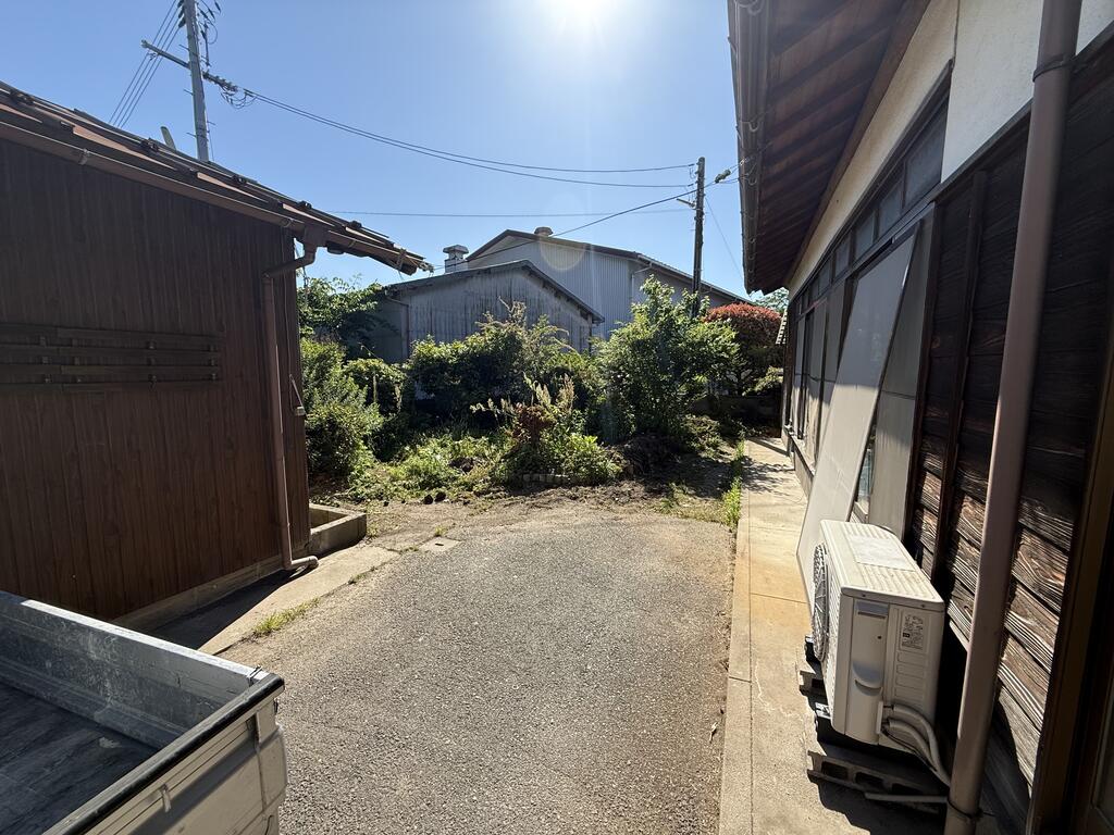 庭