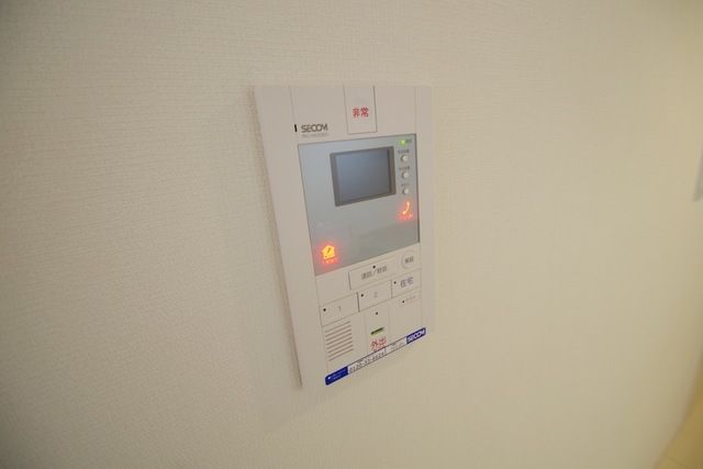 セキュリティ　★セコムが付いてます★