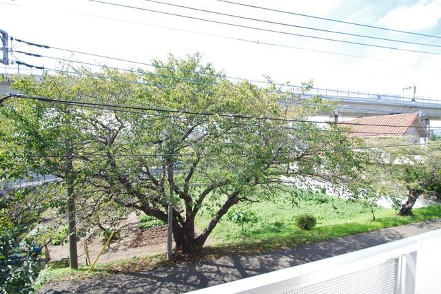 眺望　★３階からの景色★