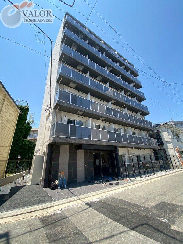 建物外観　物件画像