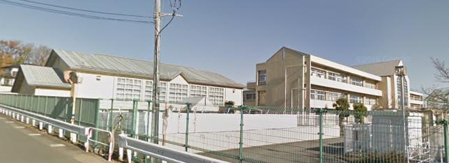 中学校　甲斐市立竜王北中（中学校）まで1662m