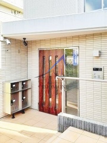 エントランス　エントランスです。