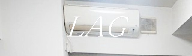 その他設備　エアコンです。