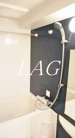 バス・シャワールーム　お風呂です。