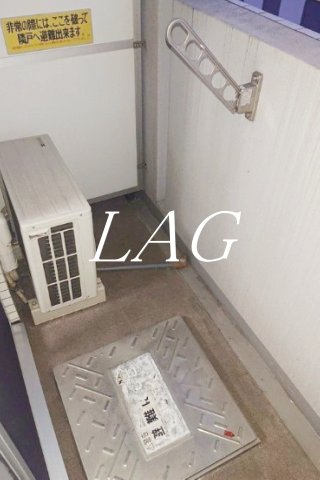 バルコニー　バルコニーです。