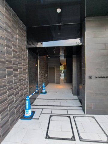 エントランス　毎日通るエントランスはこのようになっています