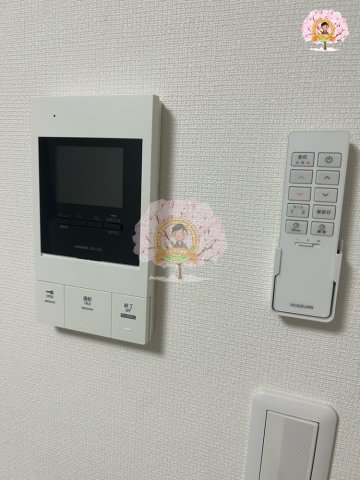 セキュリティ　別部屋参考写真