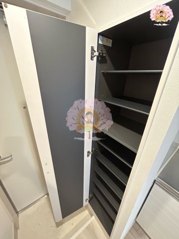 収納　別部屋参考写真