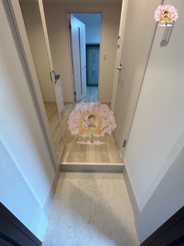 玄関　別部屋参考写真