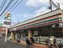 コンビニ　セブンイレブン（コンビニ）まで1082m