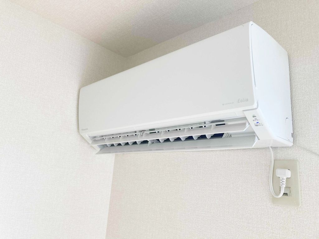 その他設備　エアコン完備